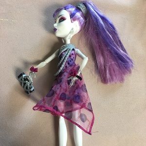 Monster high doll